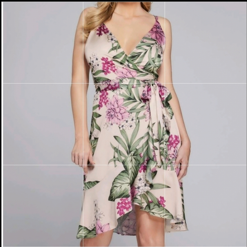 Shangri Bermuda Guess by Marciano